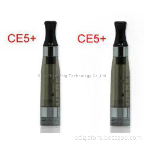 2013 Most popular electron cigaret no leakage ce5+ atomizer wholesale